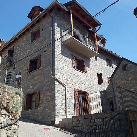 Apartamento Casa Leonora Panticosa Exteriör bild