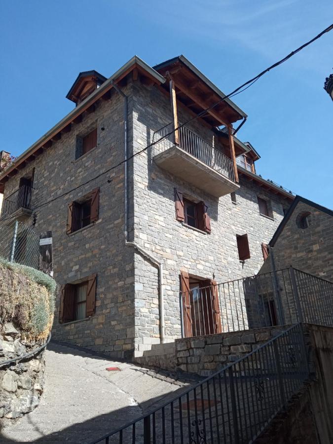 Apartamento Casa Leonora Panticosa Exteriör bild