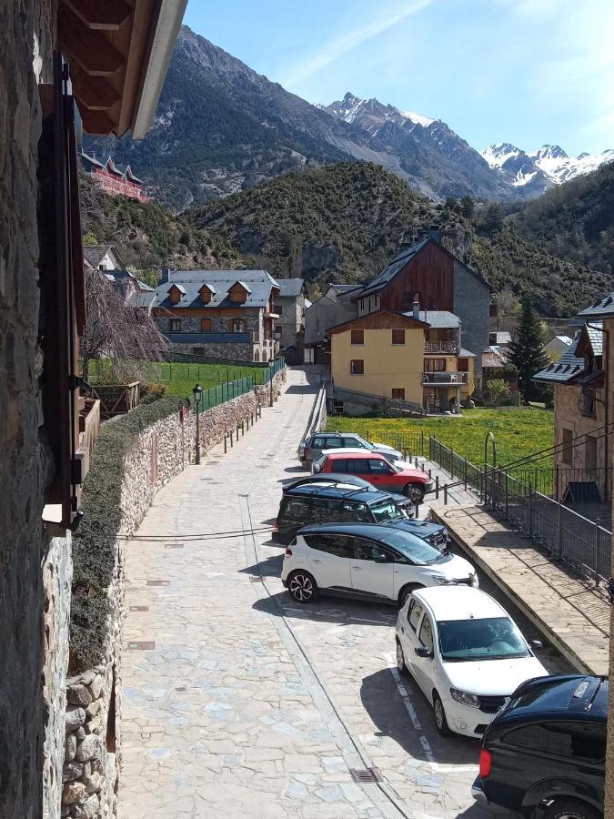 Apartamento Casa Leonora Panticosa Exteriör bild