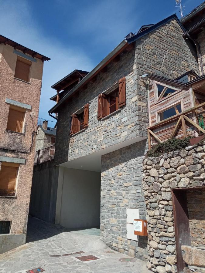 Apartamento Casa Leonora Panticosa Exteriör bild